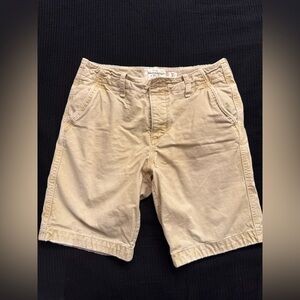Abercrombie shorts waist : 31